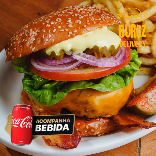 (Apenas Pix) Churrasco